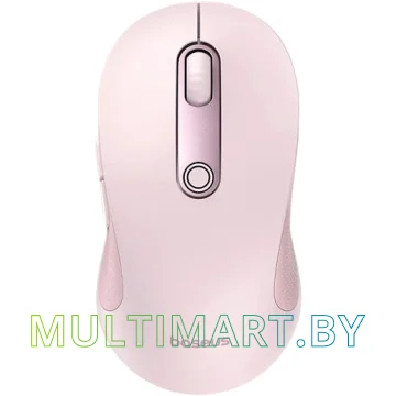 Мышь Baseus F2 Ergonomic B01055505411-01 (розовый)